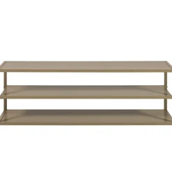 Stolik pod TV TEUN 120 cm szary