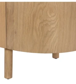 Stolik pod TV Tobago 210 cm naturalny
