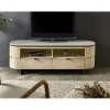 Stolik TV ATERIUM 145 cm drewno mango