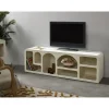 Stolik TV CRETA 160 cm biała
