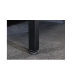 Stolik TV OLIMPIA II 90 cm czarny