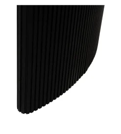 Stół ORLEANS 220 cm naturalny, czarny