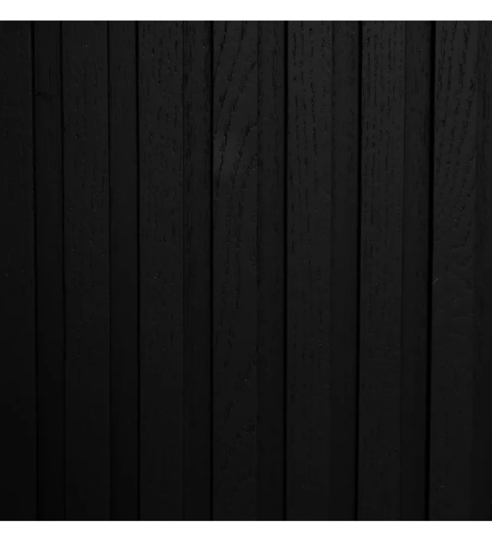 Stół ORLEANS 220 cm naturalny, czarny
