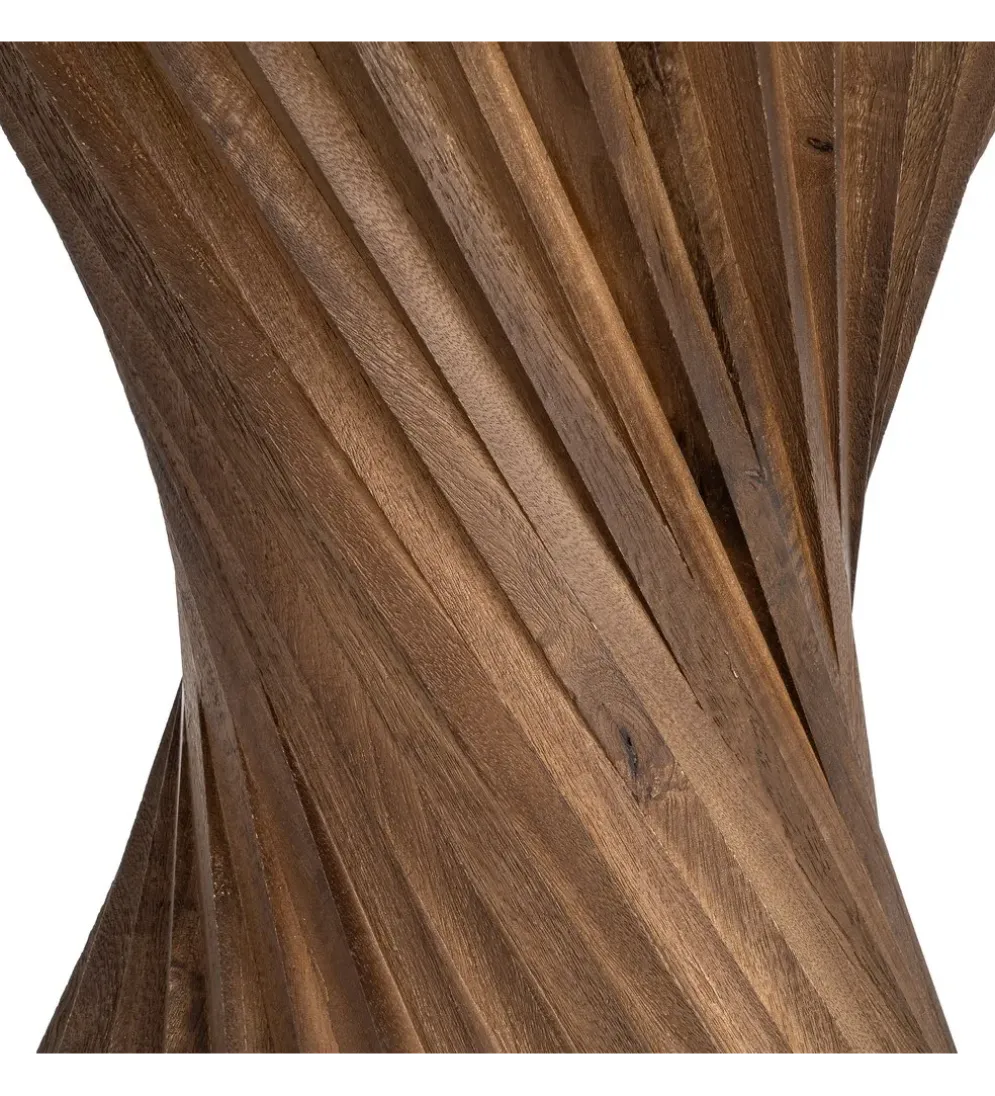 Stół OSEDIEL 120 cm drewno mango