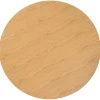 Stół PAZATERIO 120 cm naturalny