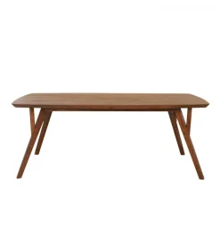 Stół QUENZA 220 cm drewno akacja