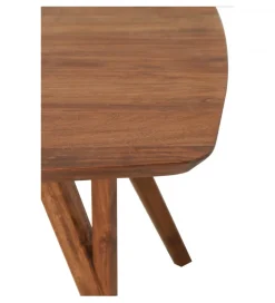Stół QUENZA 220 cm drewno akacja