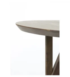 Stół QUENZA 120 cm drewno akcja
