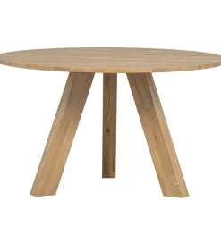 Stół RHONDA 129 cm naturalny