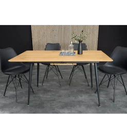 Stół rozkładany APARTMENT od 120 do 160 cm naturalny