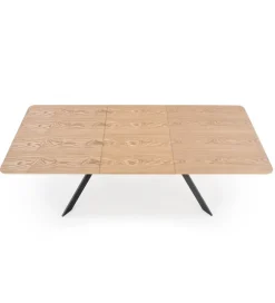 Stół rozkładany BACARDI 160 cm - 220 cm w kolorze dąb naturalny