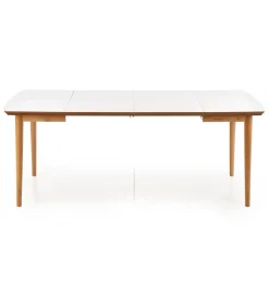 Stół rozkładany BARRET 90 cm - 190 cm biały