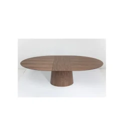 Stół rozkładany Benvenuto 200 cm - 250 cm orzech