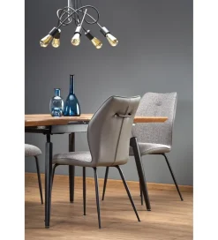 Stół rozkładany CAMBELL 140 cm - 180 cm w kolorze dąb naturalny