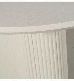Stół rozkładany COMEDOR od 160 cm do 200 cm beżowy