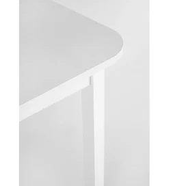 Stół rozkładany FLORIAN 160 cm - 228 cm biały