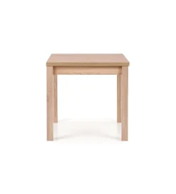 Stół rozkładany GRACJAN 80 cm - 160 cm w kolorze dąb sonoma