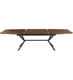 Stół rozkładany GRANDEZZA od 180 do 270 kolor orzecha