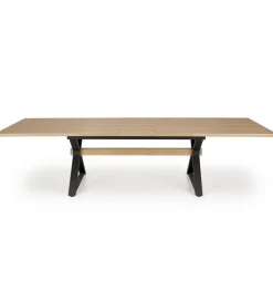 Stół rozkładany HENRY 180 - 300 cm naturalny