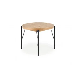 Stół rozkładany INFERNO 100 cm - 300 cm w optyce dębu naturalnego