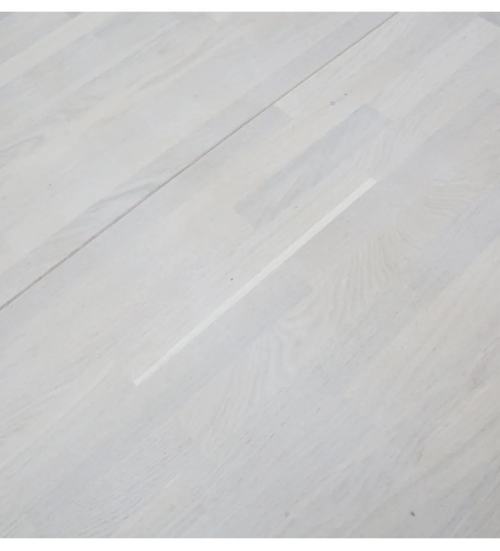 Stół rozkładany LANGE JAN 120 cm drewno dębu naturalny
