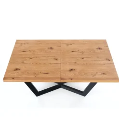 Stół rozkładany MASSIVE 160 cm - 250 cm - 340 cm w kolorze dąb