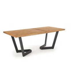 Stół rozkładany MASSIVE 160 cm - 250 cm - 340 cm w kolorze dąb