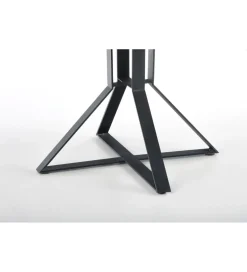 Stół rozkładany MERCY 120 cm -160 cm w kolorze dąb złoty