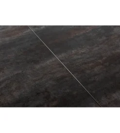 Stół Rozkładany ONTARIO Euphoria 180 Cm - 220 Cm - 260 Cm ceramika antracytowy Lava