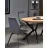 Stół rozkładany PERONI 100 cm - 250 cm w kolorze dąb złoty