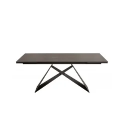 Stół rozkładany PLATON Prometheus 180 cm - 220 cm - 260 cm ceramika