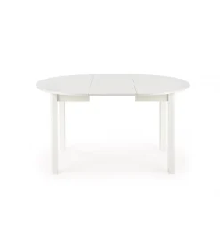 Stół rozkładany RINGO 102 cm - 142 cm biały