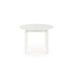 Stół rozkładany RINGO 102 cm - 142 cm biały