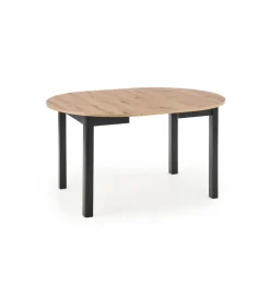 Stół rozkładany RINGO 102 cm - 142 cm w kolorze dąb artisan