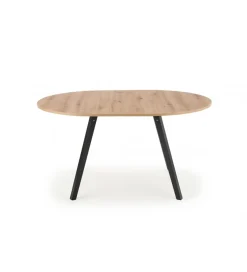 Stół rozkładany RUBEN 102 cm - 142 cm w kolorze dąb artisan