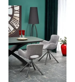 Stół rozkładany SILVESTRO 180 cm - 220 cm szary