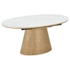 Stół rozkładany UNIQUE od 160 do 200 cm ceramiczny blat