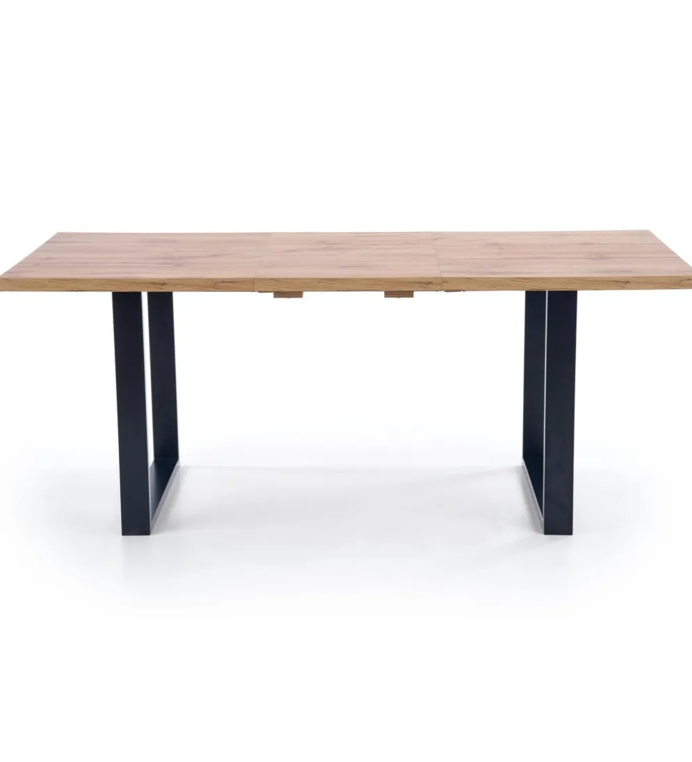 Stół rozkładany VENOM 160 cm - 210 cm w kolorze dąb wotan