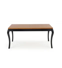 Stół rozkładany WINDSOR 160 cm - 240 cm w kolorze dąb ciemny