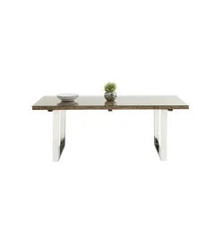 Stół RUSTICO 200 x 90 cm naturalny
