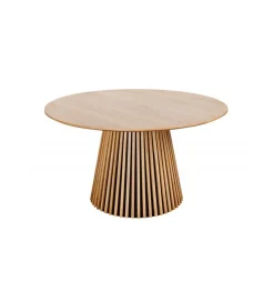 Stół SANZA 140 cm w optyce dębu