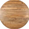 Stół SELERE 120 cm drewno mango