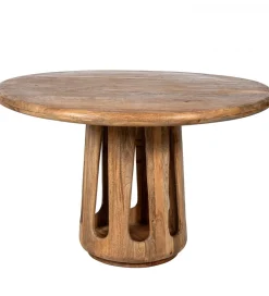 Stół SELERE 120 cm drewno mango