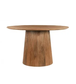 Stół SELVETOR 130 cm drewno mango