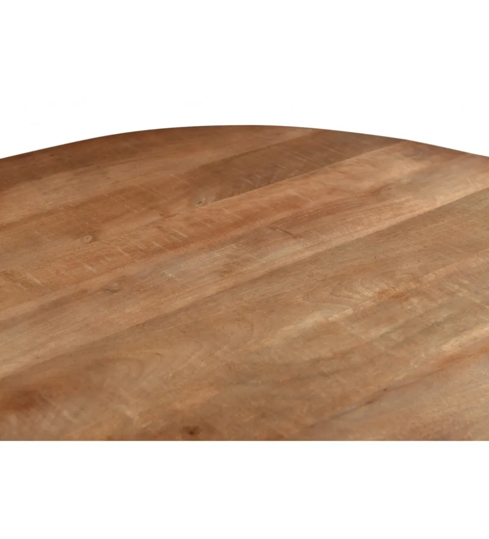 Stół SELVETOR 200 cm drewno mango