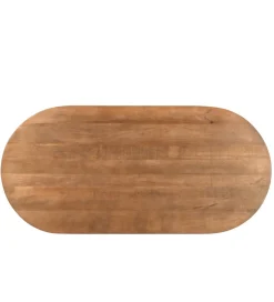 Stół SELVETOR 200 cm drewno mango