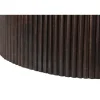 Stół SELVETOR 230 cm drewno mango w kolorze orzecha