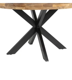 Stół SOLIS 140 cm drewno mango