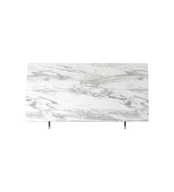 Stół South Beach 160 cm w optyce marmuru