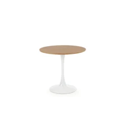 Stół STING 80 cm w optyce dąb złoty
